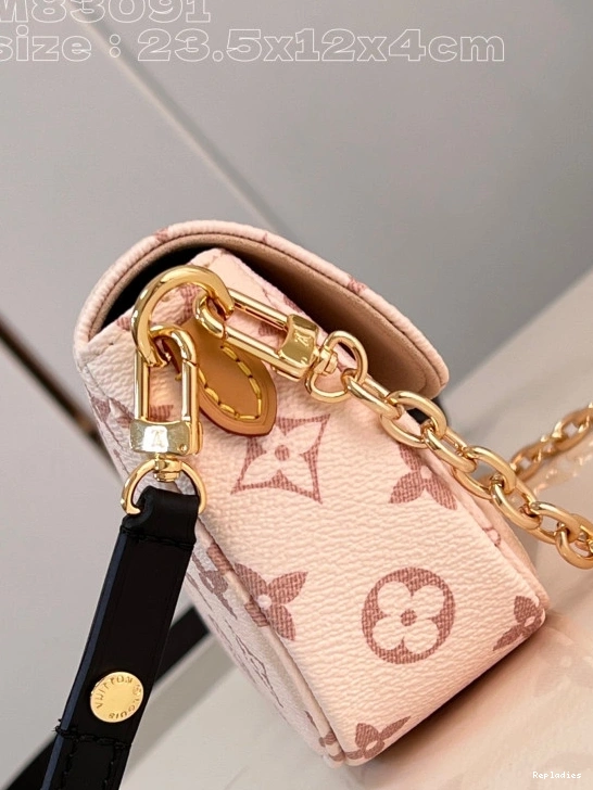 Cheap LOUIS Wallet VUITTON Chain Ivy on 0708